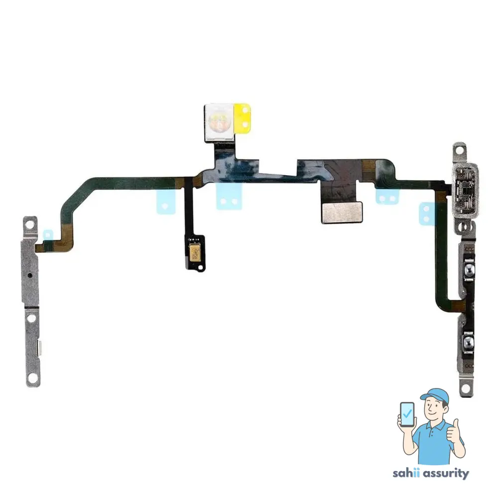 Volume Button Flex Cable for Apple iPhone 8 Plus